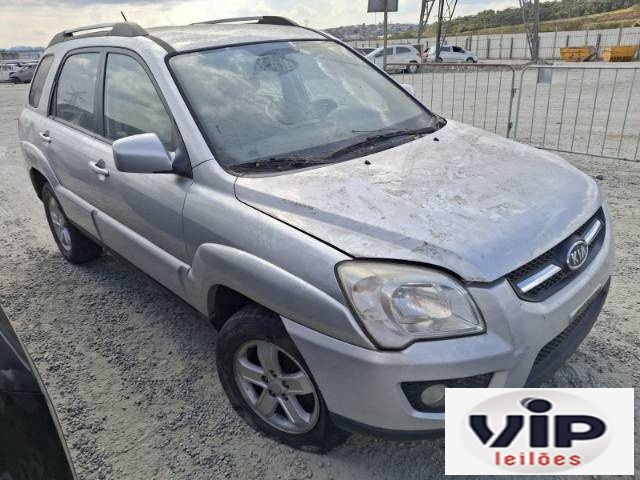 KIA SPORTAGE 2010 