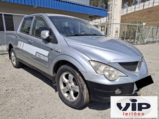 SSANGYONG ACTYON SPORTS 2010 