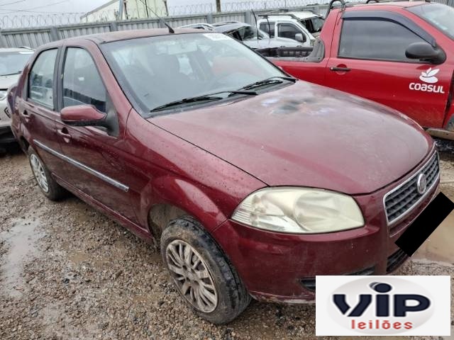 FIAT SIENA 2011 