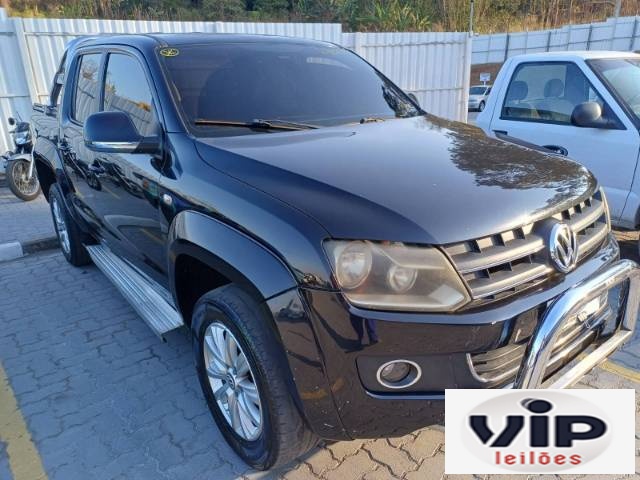 VOLKSWAGEN AMAROK 2011 