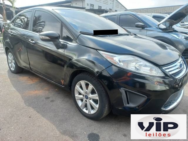 FIESTA SEDAN 2012 