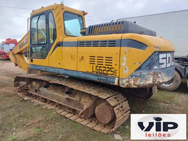 CATERPILLAR ESCAVADEIRA HIDRAULICA CAT 315DL 2014 