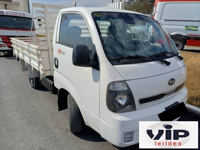 KIA BONGO 2014 