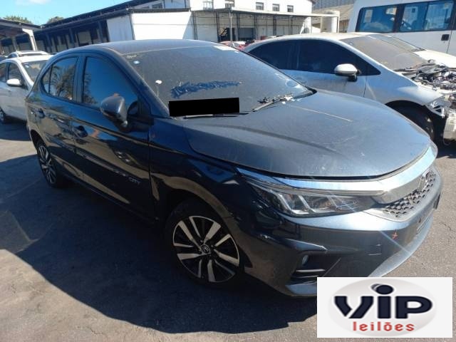 HONDA CITY HATCHBACK 2024 