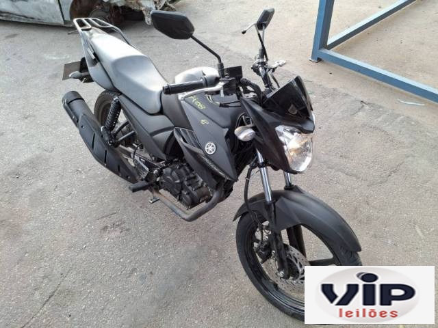 YAMAHA FAZER 2025 