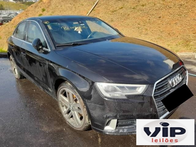 AUDI A3 SEDAN 2019 