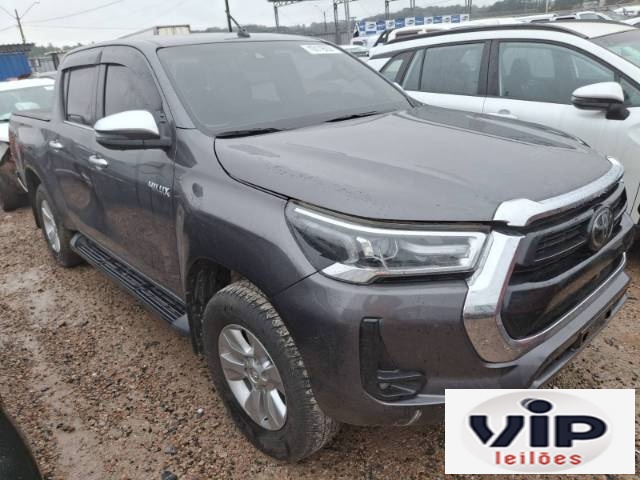HILUX CD 2022 