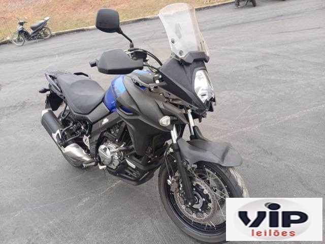 SUZUKI V-STROM 2022 