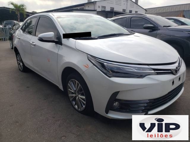 COROLLA 2019 