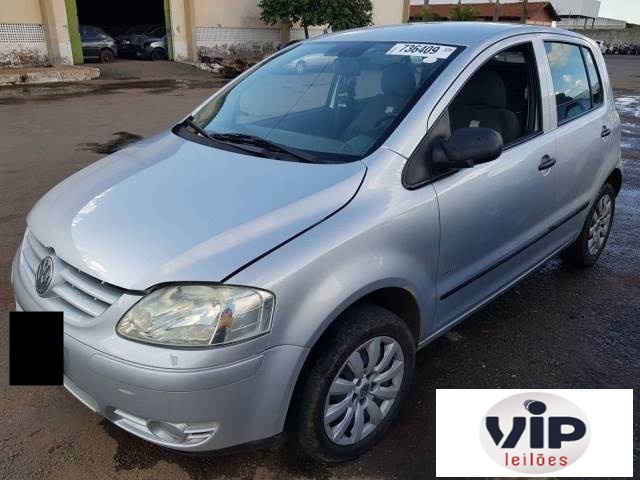VOLKSWAGEN FOX 2007