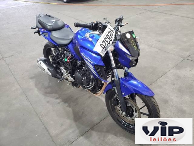 YAMAHA FZ25 FAZER 2022 