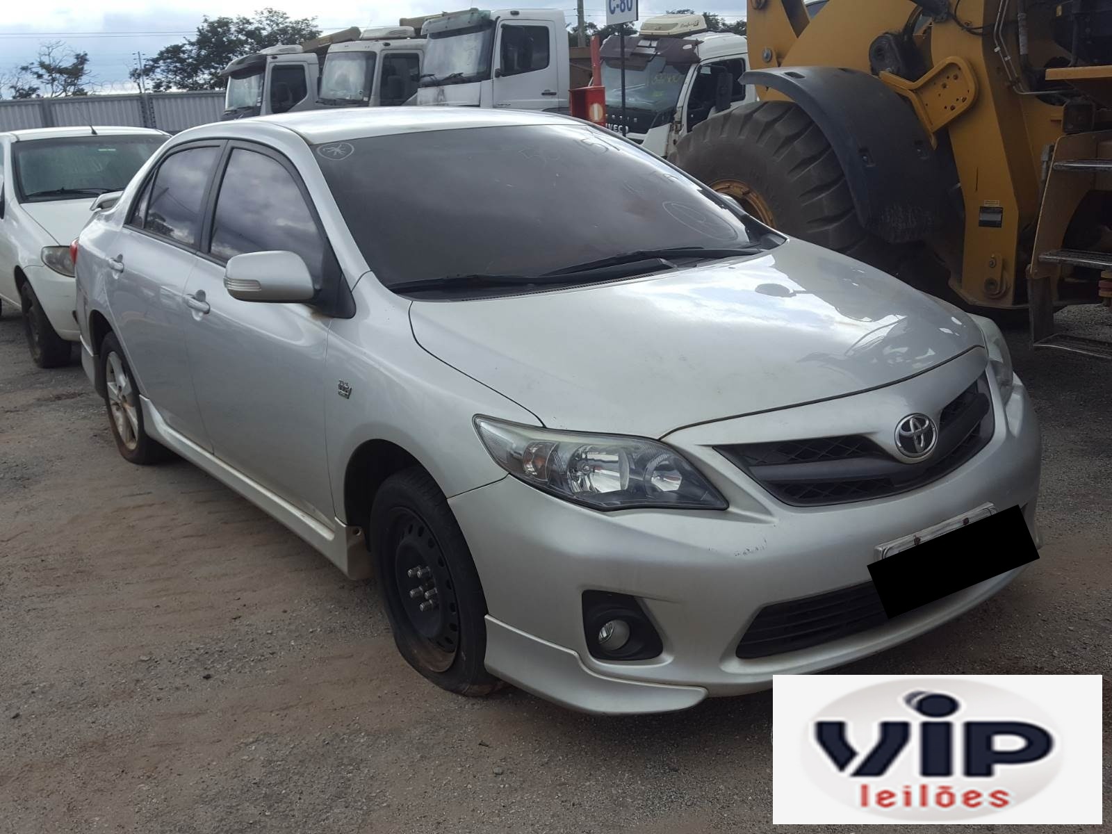 COROLLA XRS 2.0 2014