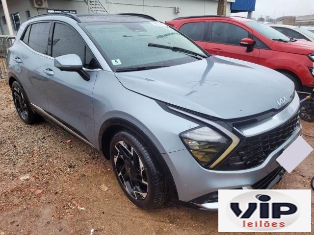 KIA SPORTAGE 2024 