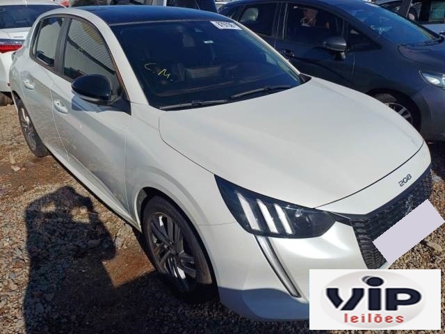 PEUGEOT 208 2023 