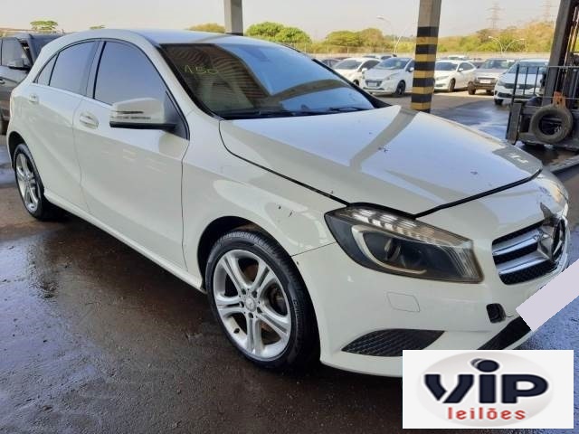 MERCEDES BENZ CLASSE A 2014 