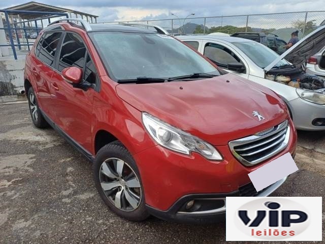 PEUGEOT 2008 2018 