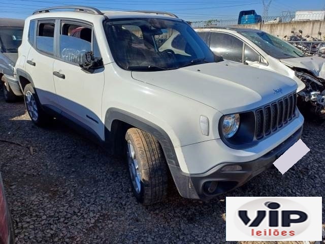 JEEP RENEGADE 2019 
