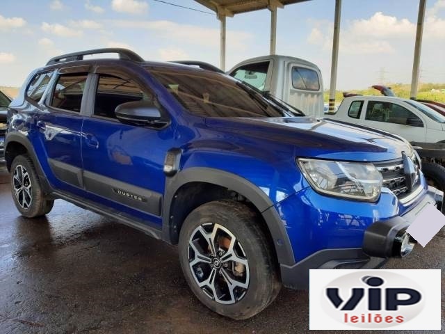 RENAULT DUSTER 2021 