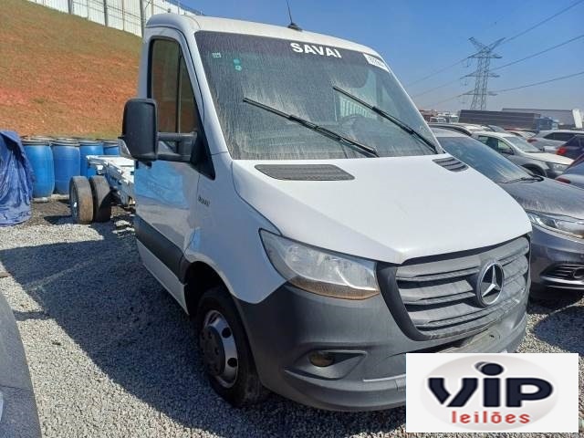 MERCEDES BENZ SPRINTER CHASSI 2020 