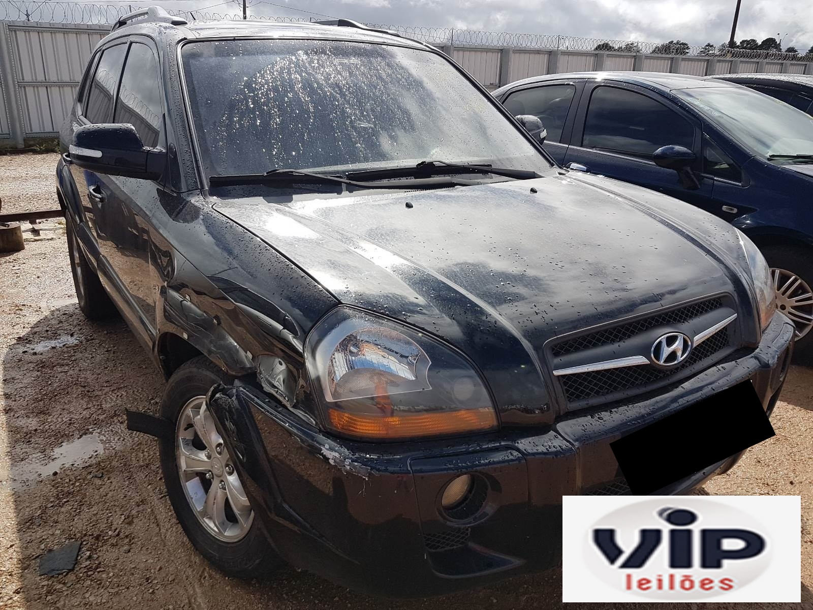 TUCSON GLS 2.0 16V 2009