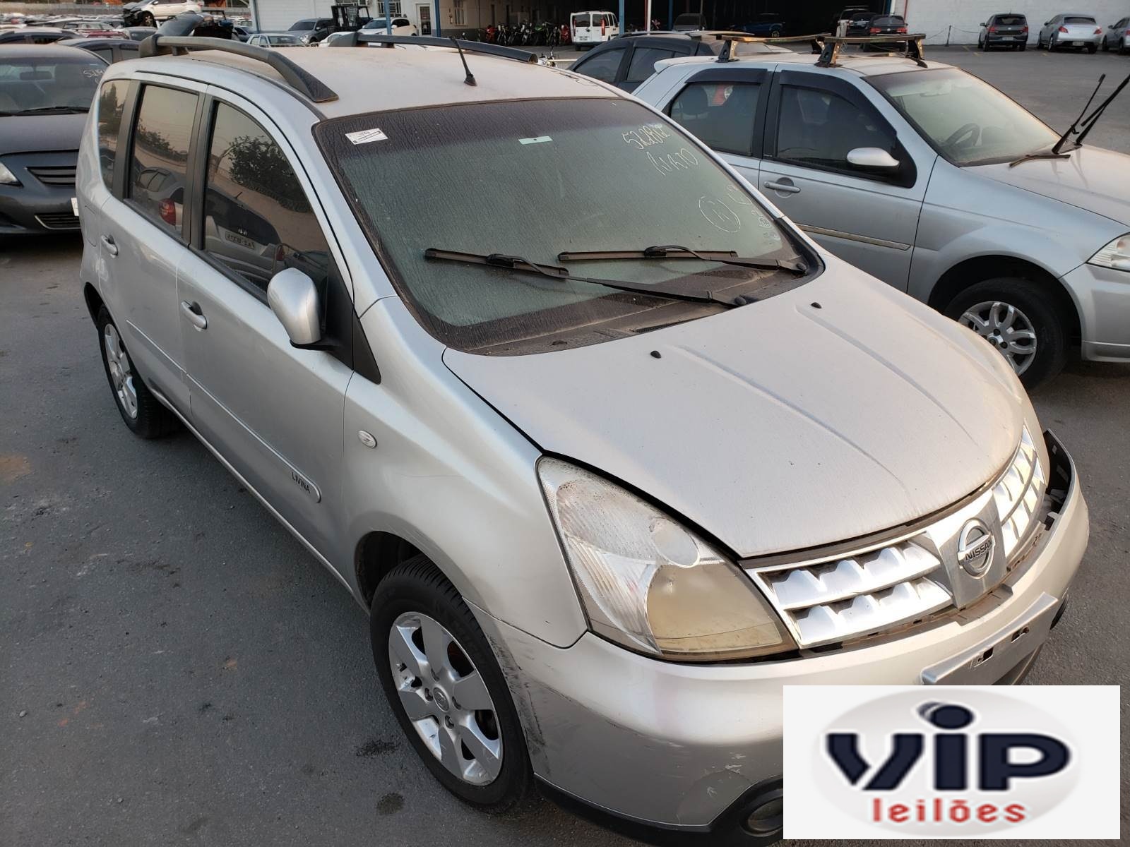 LIVINA SL 1.8 16V 2011