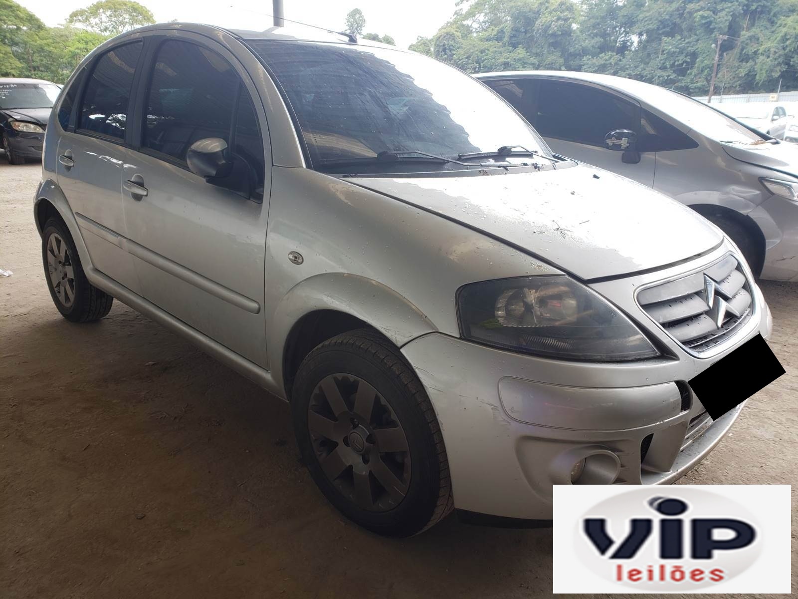 C3 EXCLUSIVE 1.6 16V 2012