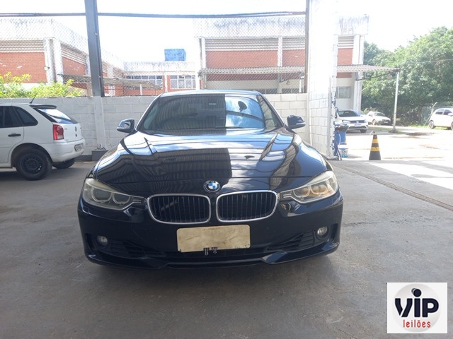 BMW 320I ACTIVE FLEX 2015