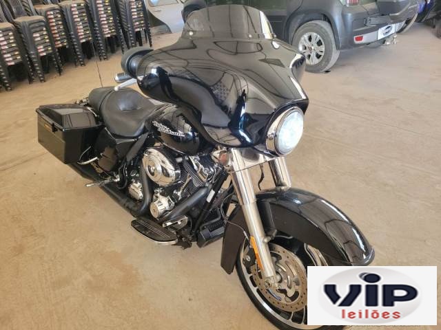HARLEY DAVIDSON TOURING 2012 