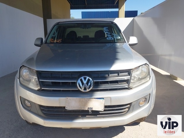 AMAROK CD 4X4 TREND 2014