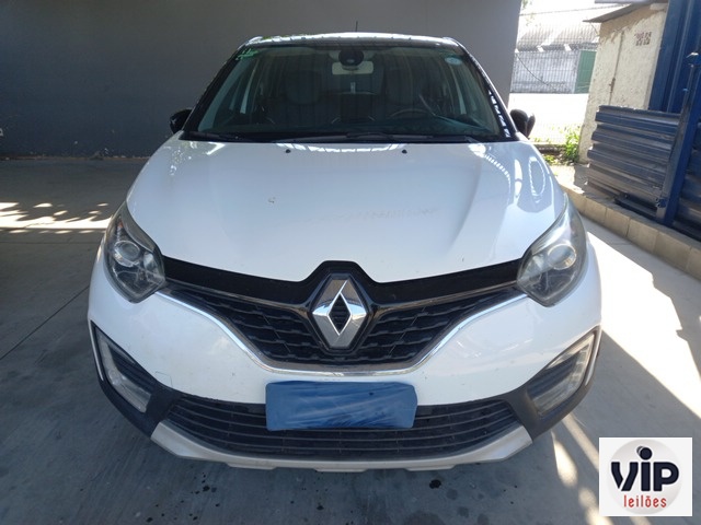 RENAULT CAPTUR INTEN 16A 2019