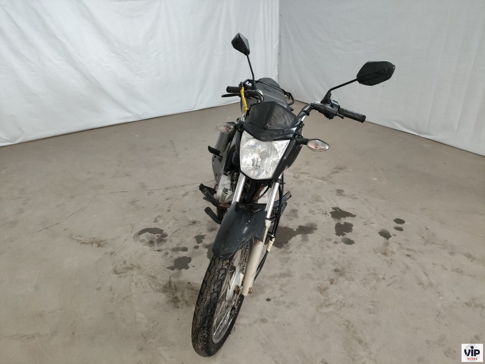 HONDA CG 160 START 2021