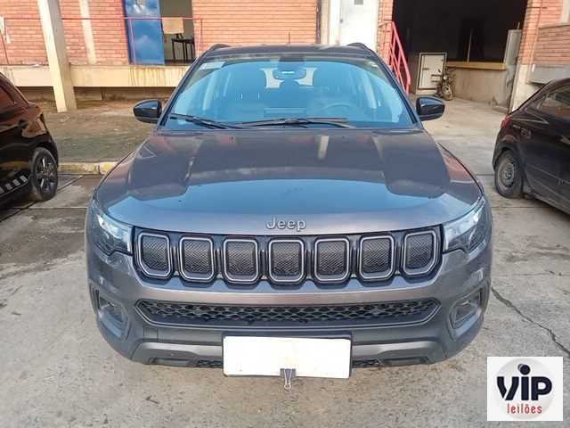 JEEP COMPASS LONG TD 2023