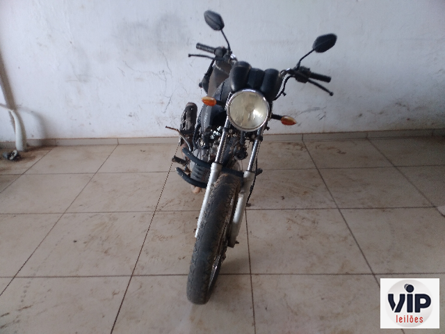 YAMAHA FACTOR YBR125 K 2010