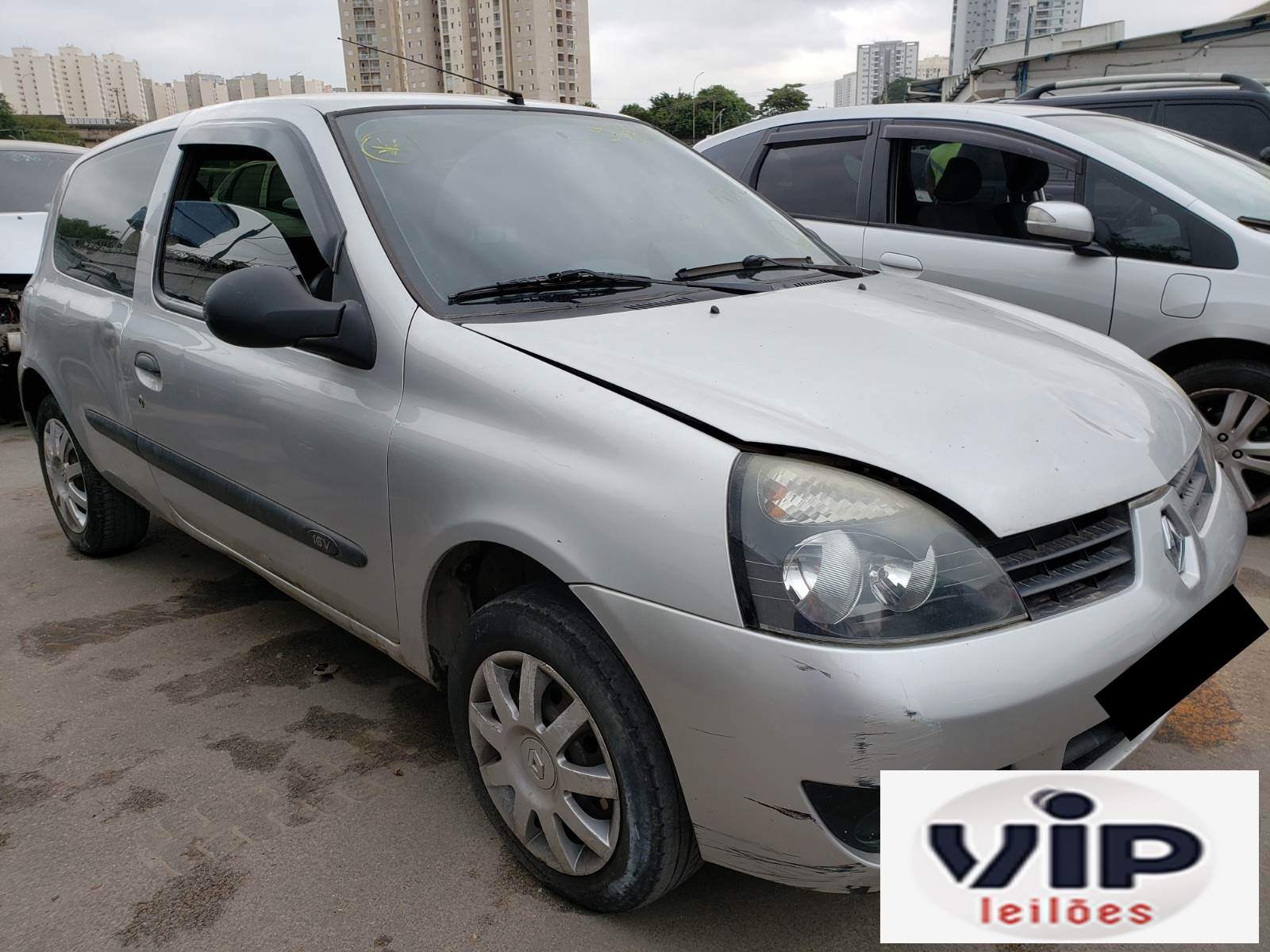 CLIO 1.0 16V 2012