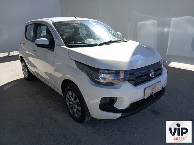FIAT MOBI LIKE 2018