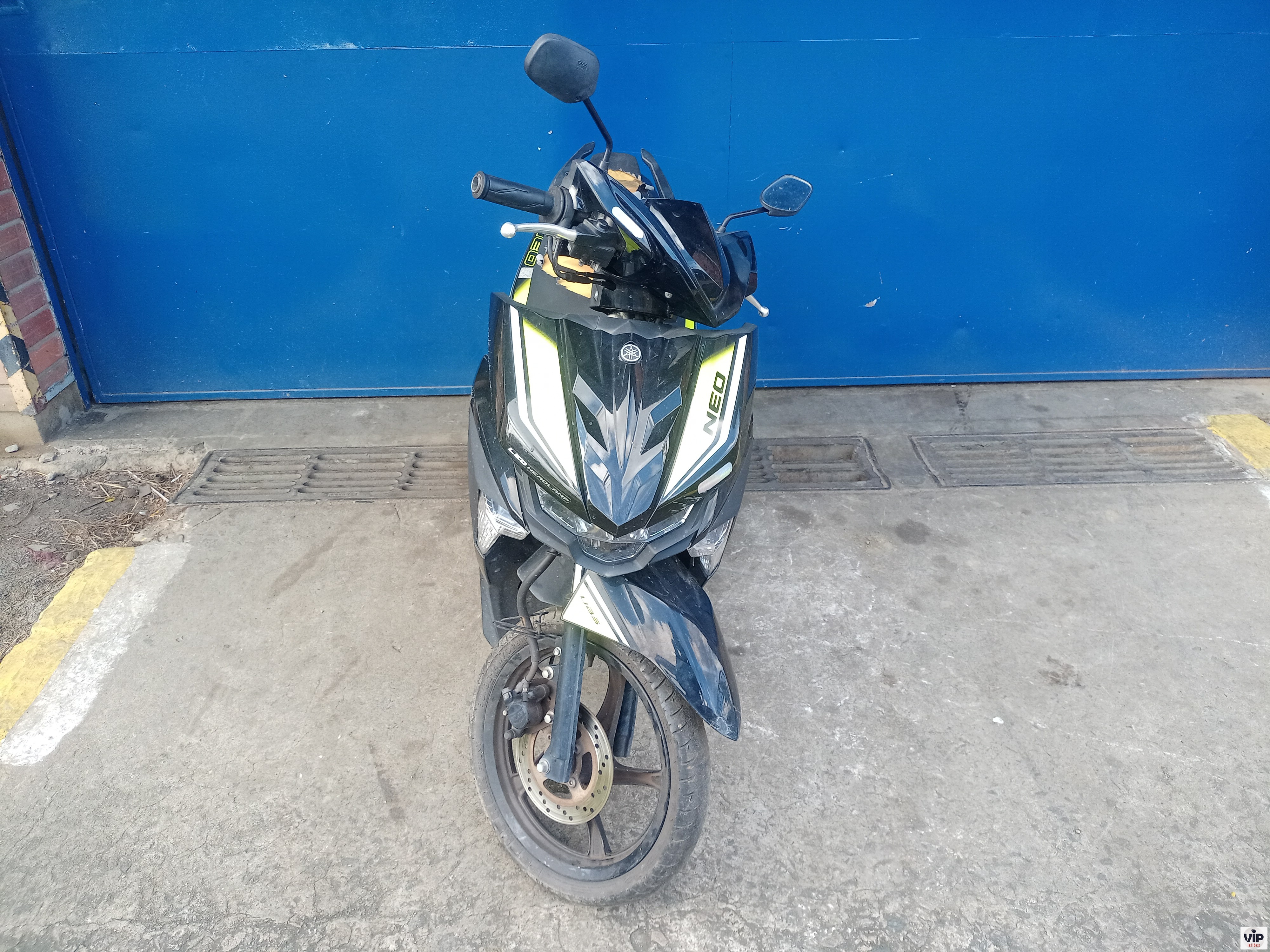 YAMAHA NEO 125 2022