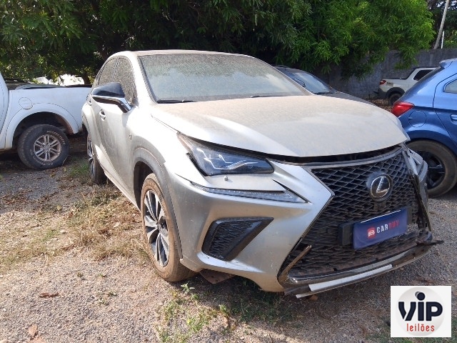 NX300H F-SPORT 2020