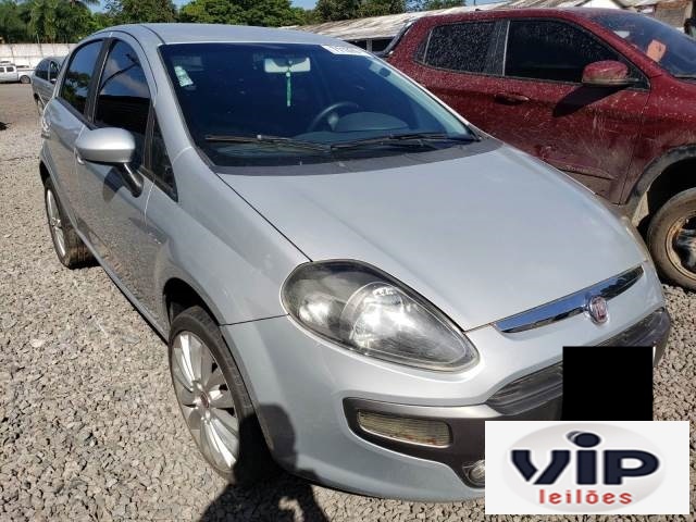 FIAT PUNTO 2013