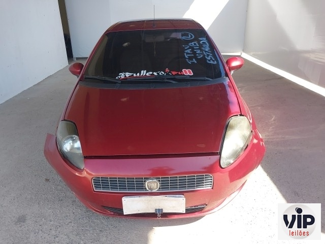 PUNTO HLX 1.8 FLEX 8V 5P 2008