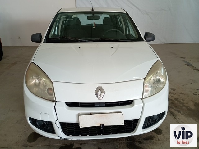 SANDERO AUT1016V 2012