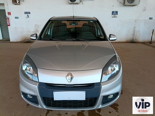 SANDERO EXP1016V 2014