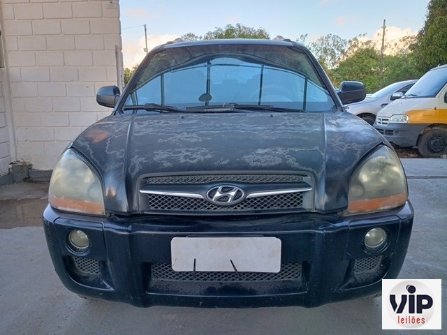 HYUNDAI TUCSON GLB 2012
