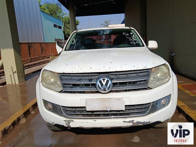 AMAROK CD 4X4 HIGH 2012