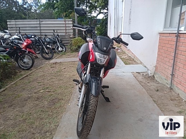 YAMAHA YBR150 FACTOR 2025