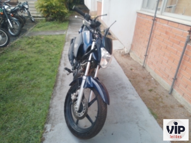 YAMAHA YBR150 FACTOR ED 2024