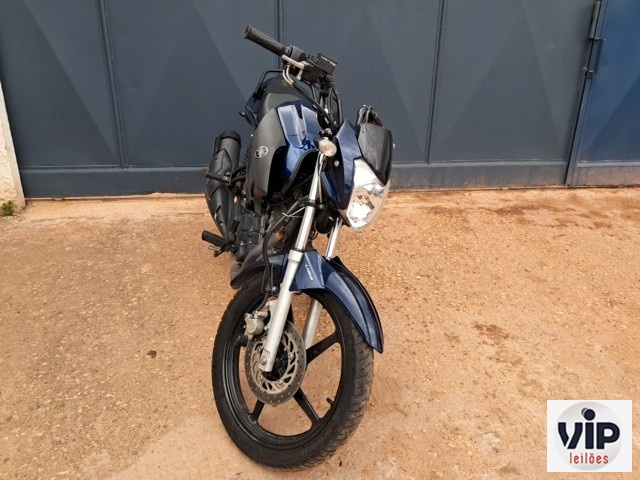 YAMAHA YBR150 FACTOR ED 2024