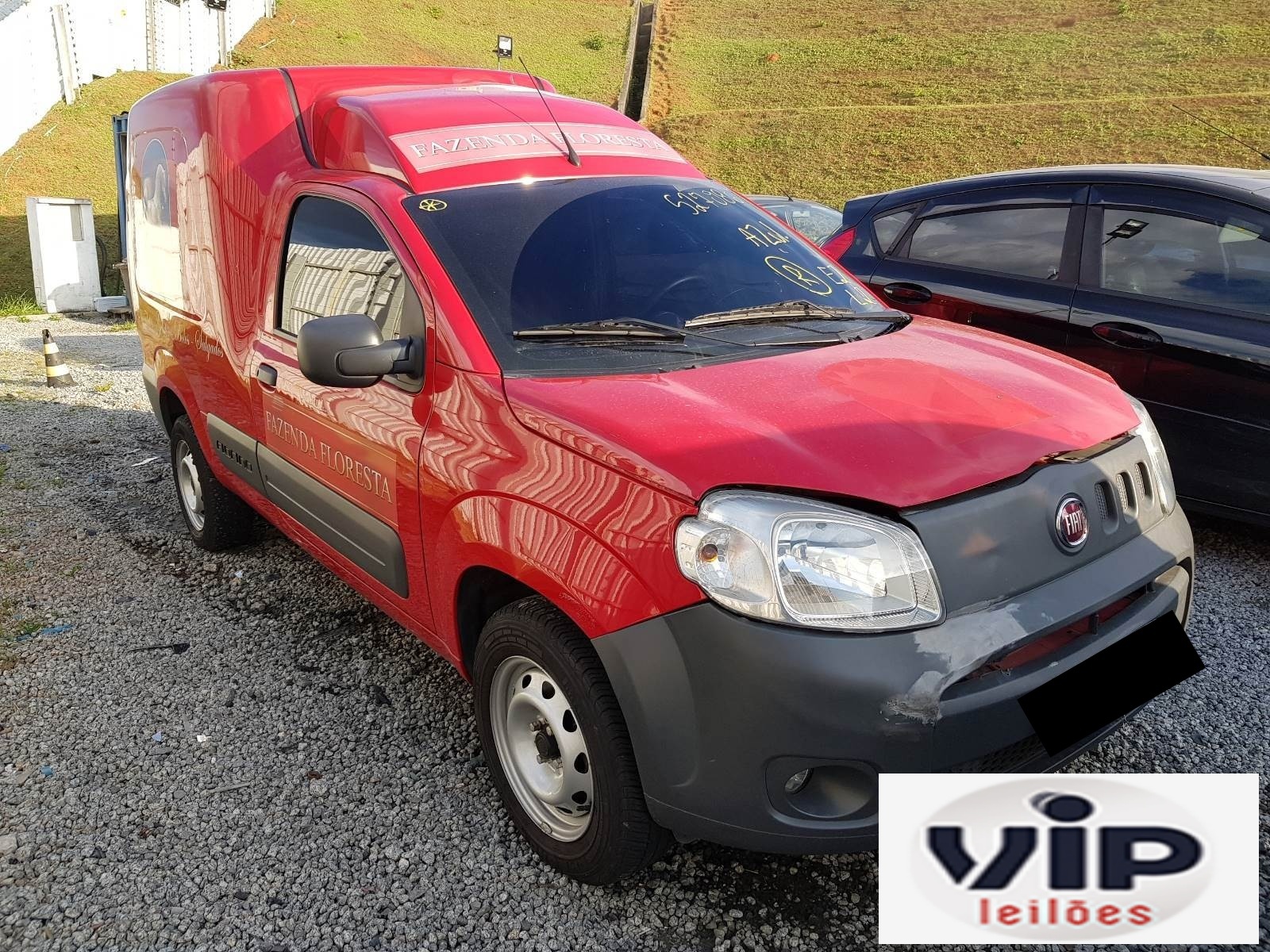 FIORINO FURGAO 1.4 EVO 2016