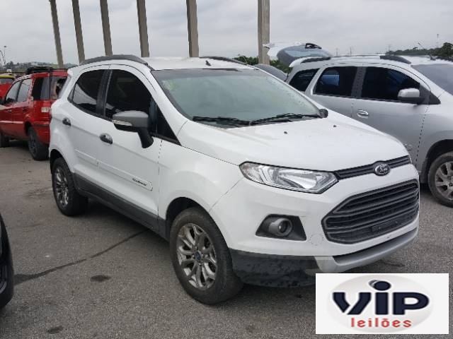 ECOSPORT FREESTYLE 1.6 2016