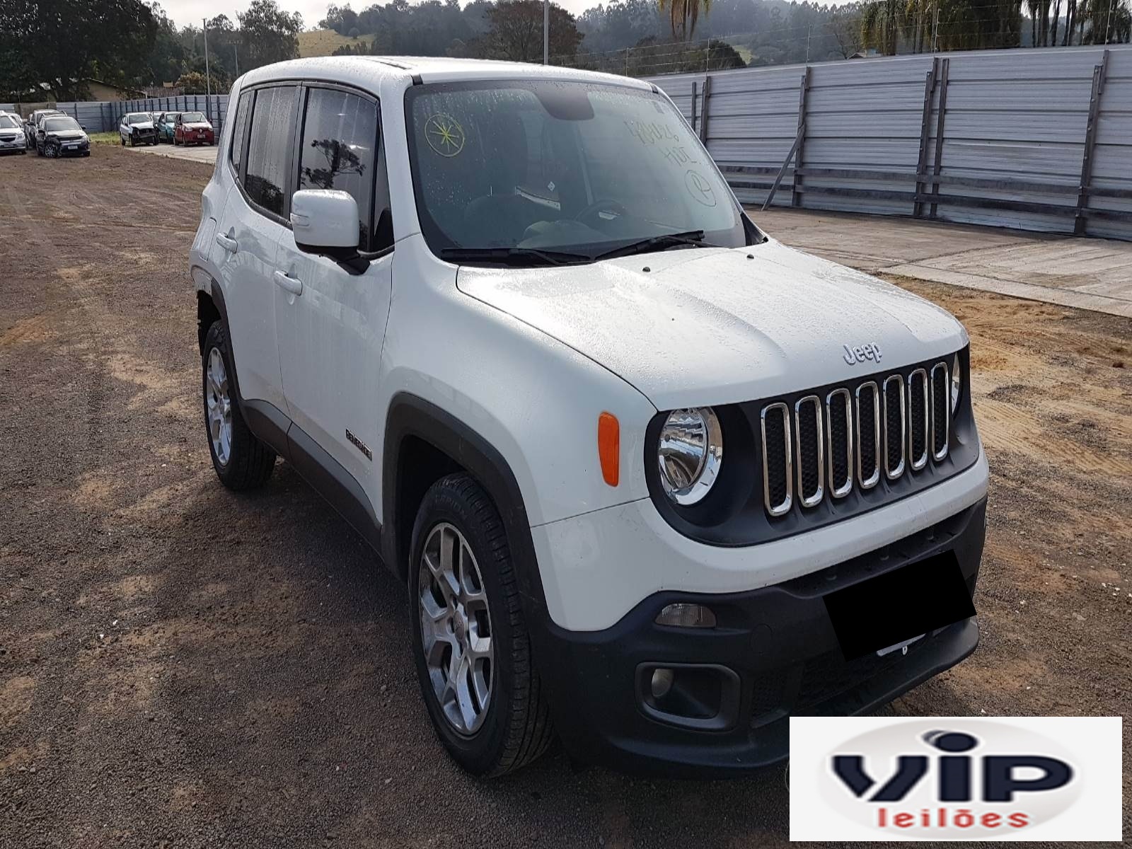 JEEP RENEGADE LONGITUDE 2017