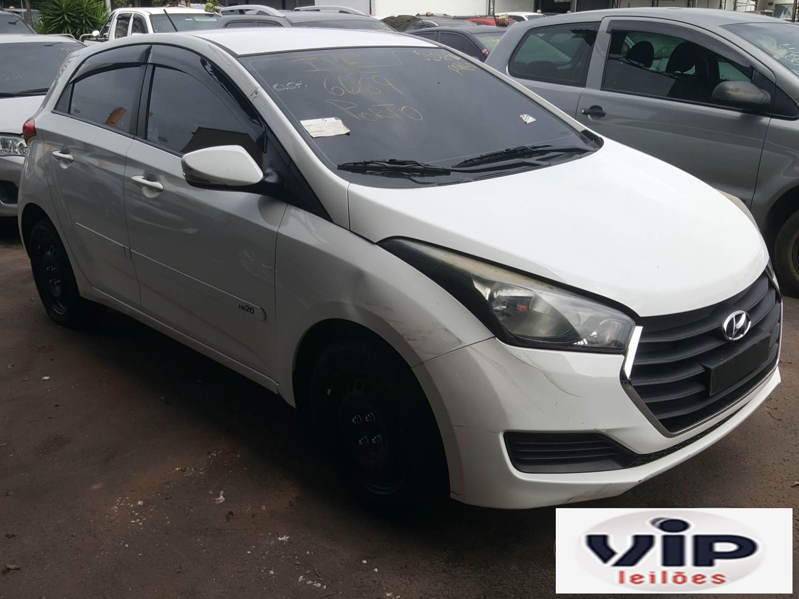 HB20 COMFORT 1.0 12V CVVT 2018